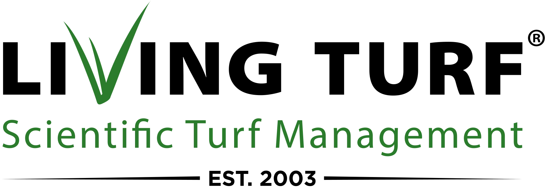 Living Turf - Scientific Turf Management