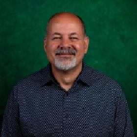 Living Turf's Chief Technical Officer Henk Smith