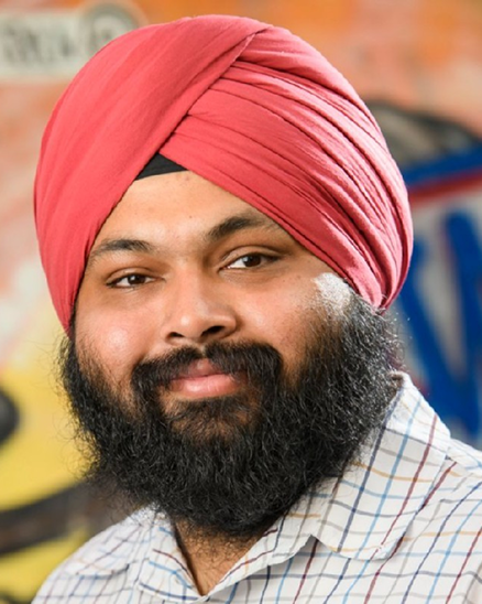 Tejwansh Singh - Director and Founder of Turbineers