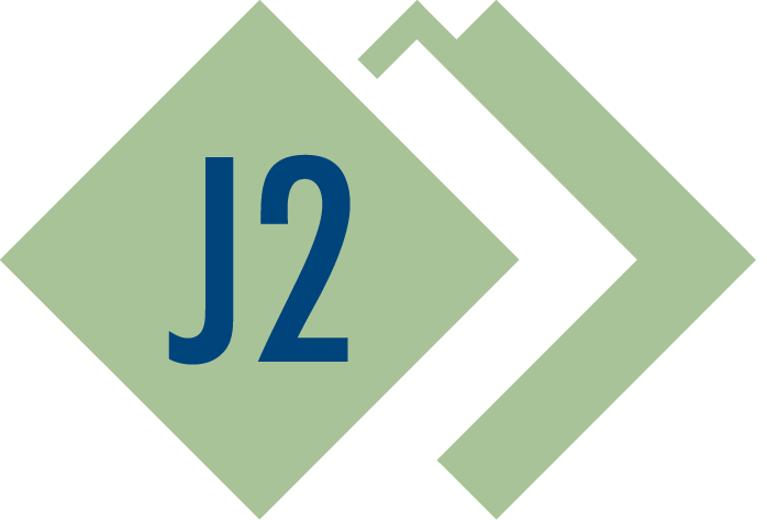 J2 Geospatial Intelligence Services Logo