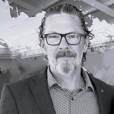 J2 Geospatial Intelligence Services' Markus Bucy
