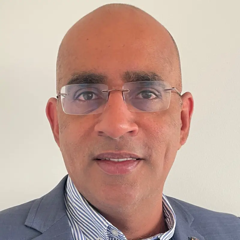 The Australasian Institute of Mining and Metallurgy's Respected Person Rohit