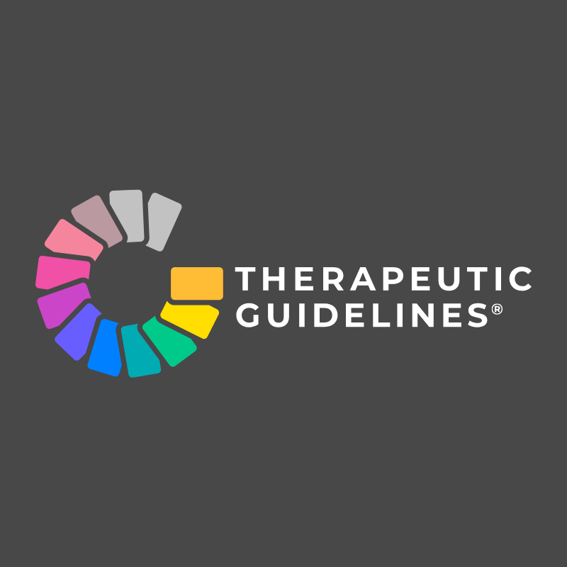 Therapeutic Guidelines Logo