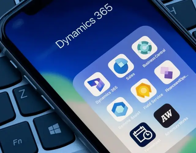 Dynamics 365 CRM
